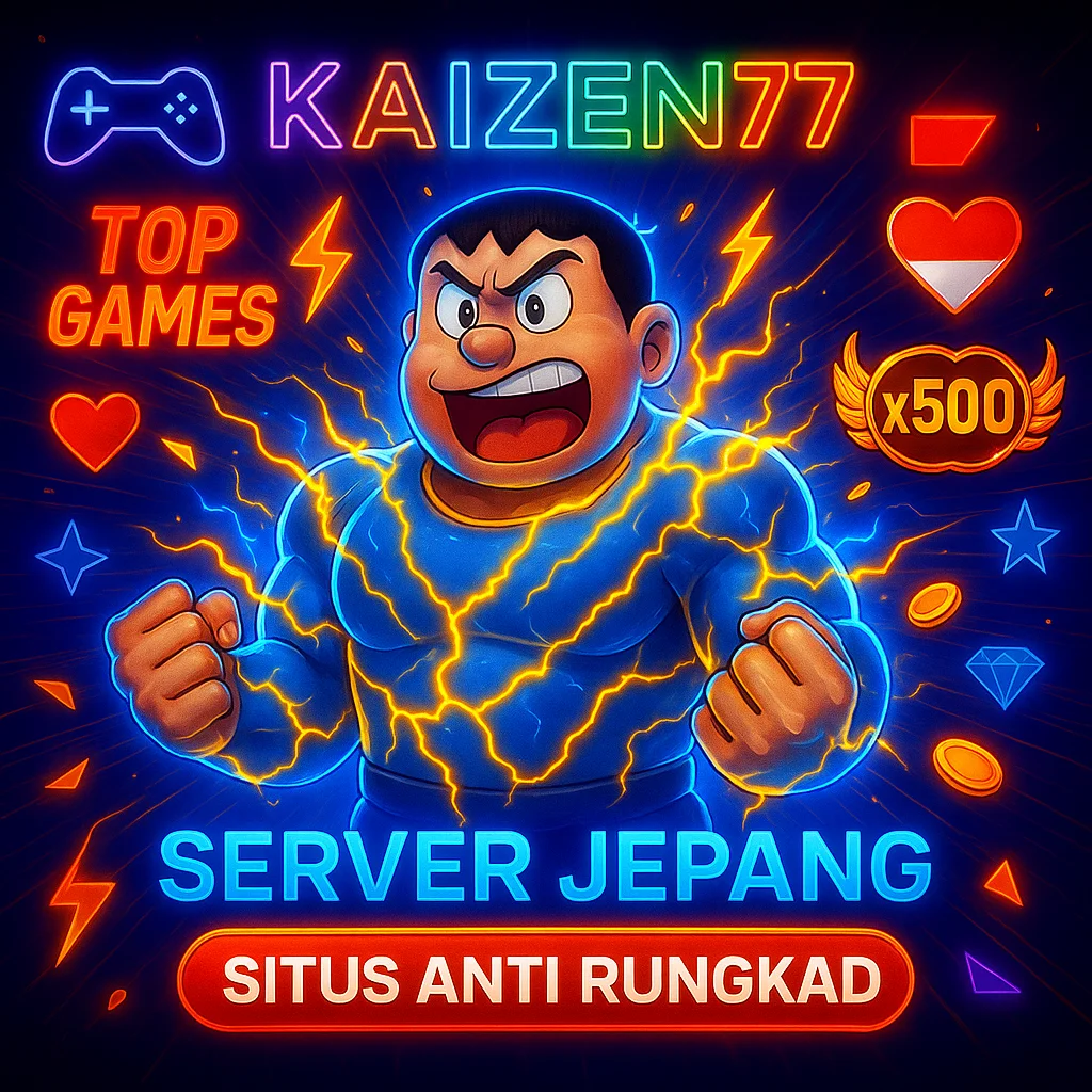 Kaizen77 > Kaizen 77 Platform Gaming Modern Anti Monoton